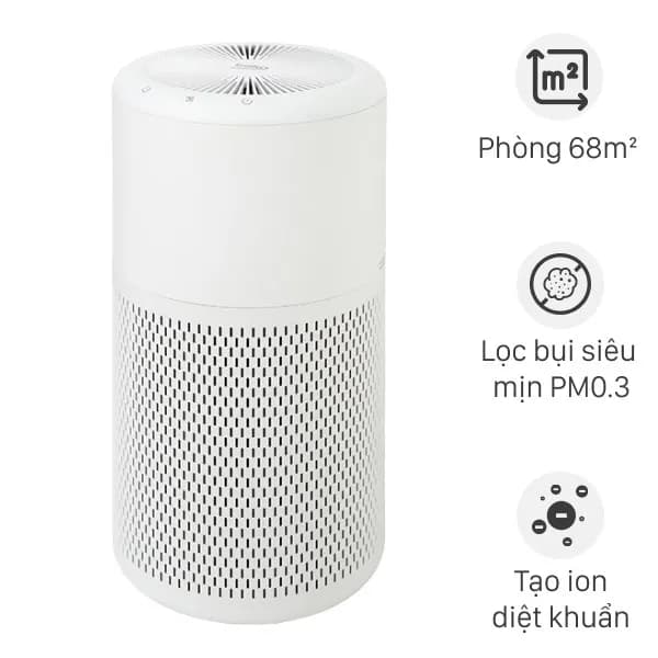 Máy lọc không khí Beko ATP 6100 I 21.6W - Ảnh 5