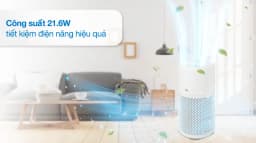 So sánh giá Máy lọc không khí Beko ATP 6100 I 21.6W - Tìm sản phẩm giá rẻ nhất - Ảnh 13