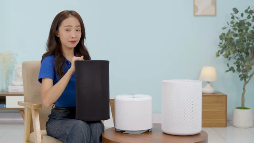 So sánh giá Máy lọc không khí Beko ATP 6100 I 21.6W - Tìm sản phẩm giá rẻ nhất - Ảnh 16