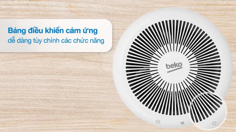 So sánh giá Máy lọc không khí Beko ATP 6100 I 21.6W - Tìm sản phẩm giá rẻ nhất - Ảnh 17