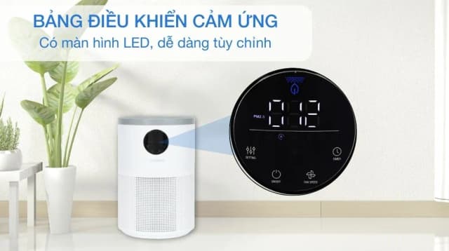 So sánh giá Máy lọc không khí Cuckoo CAC-AF1110FW/WHCKV 30W rẻ nhất? - Ảnh 11