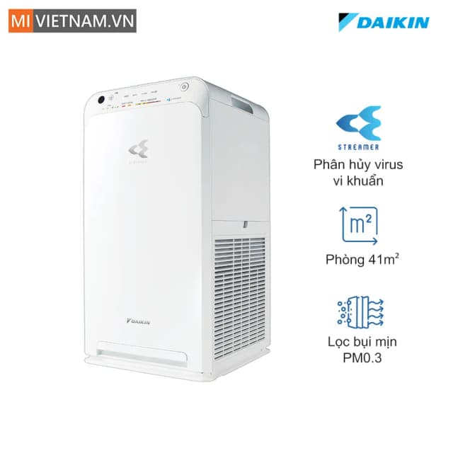 So sánh giá Máy lọc không khí Daikin MC55UVM6 37W rẻ nhất? - Ảnh 12