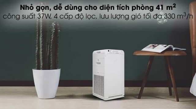 So sánh giá Máy lọc không khí Daikin MC55UVM6 37W rẻ nhất? - Ảnh 9
