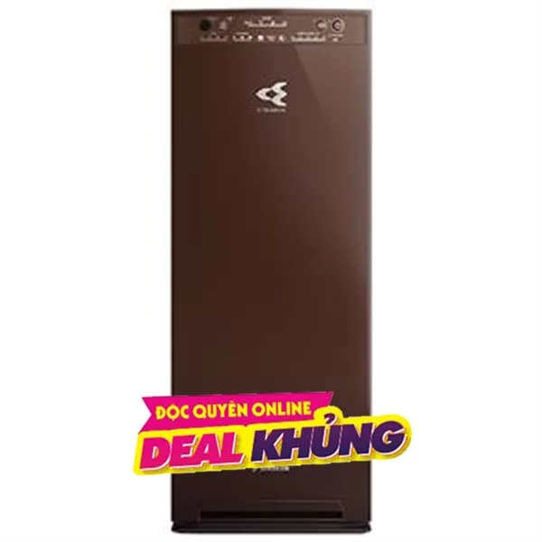 So sánh giá Máy lọc không khí Daikin MCK555AVMVT 58W rẻ nhất? - Ảnh 2