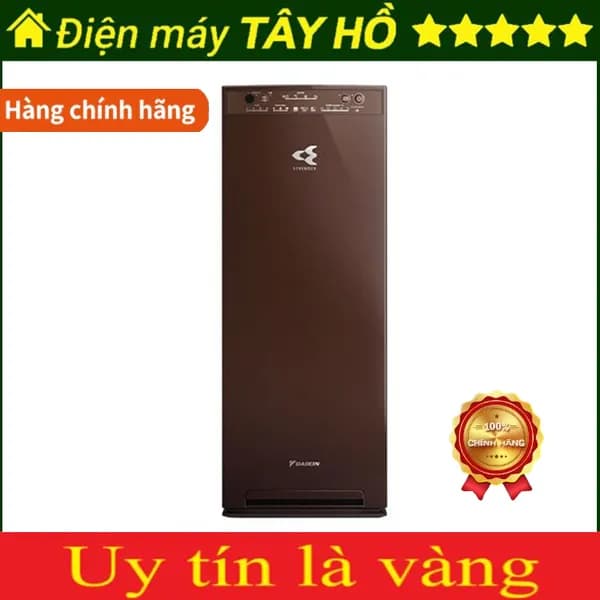 So sánh giá Máy lọc không khí Daikin MCK555AVMVT 58W rẻ nhất? - Ảnh 6