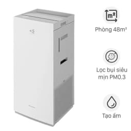Máy lọc không khí tạo ẩm Daikin MCK70ZVM7-W 82W