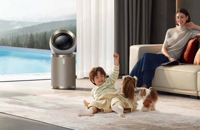 Top 1 so sánh giá Máy lọc không khí Dreame PM10 40W - Tìm sản phẩm giá rẻ nhất - Ảnh 16