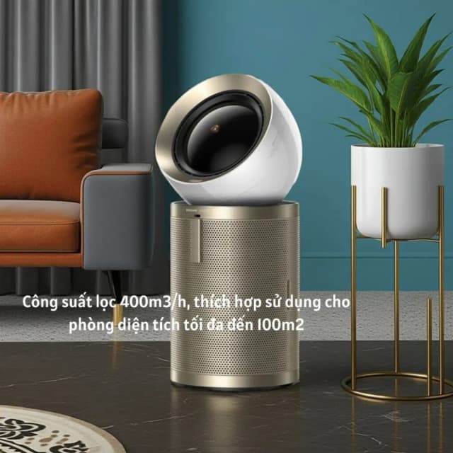 So sánh giá Máy lọc không khí kết hợp sưởi Dreame PM20 40W rẻ nhất? - Ảnh 12