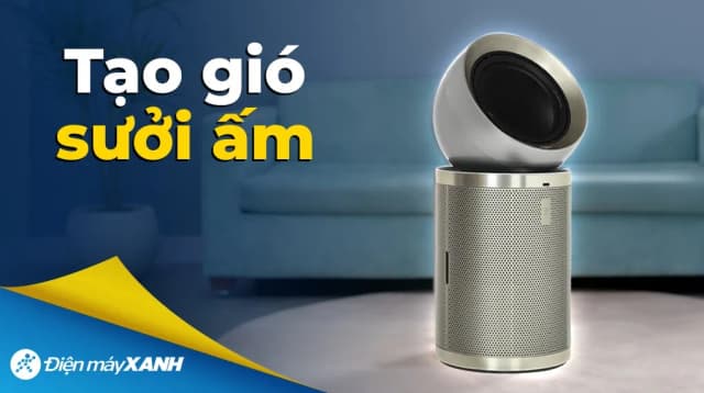 So sánh giá Máy lọc không khí kết hợp sưởi Dreame PM20 40W rẻ nhất? - Ảnh 4