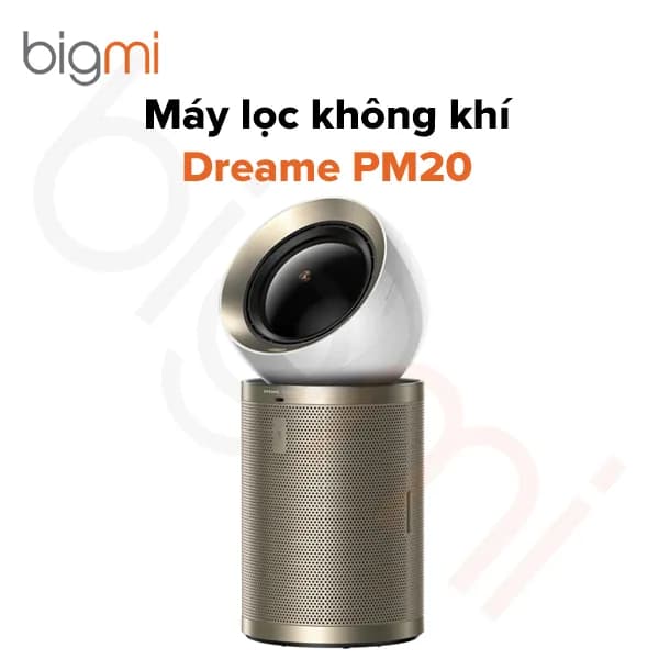 So sánh giá Máy lọc không khí kết hợp sưởi Dreame PM20 40W rẻ nhất? - Ảnh 10
