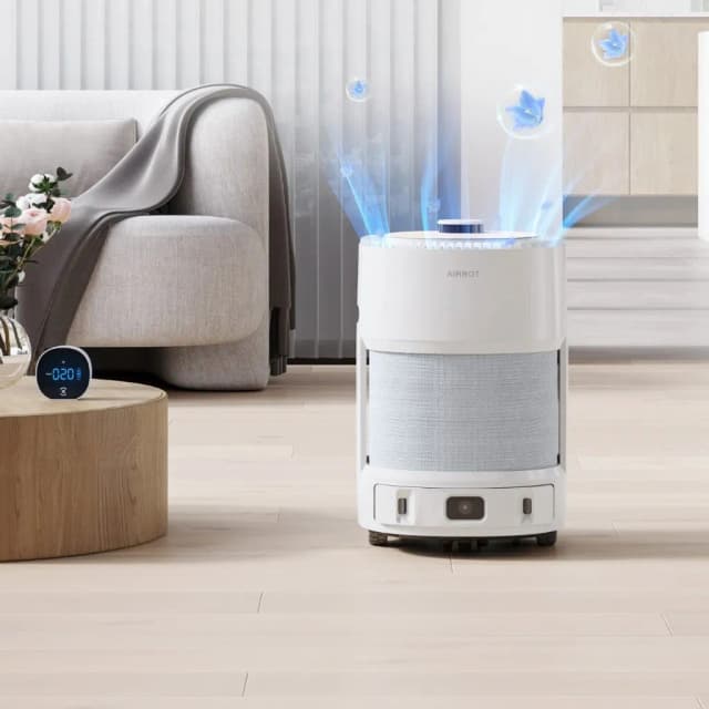 So sánh giá Máy lọc không khí ECOVACS AIRBOT ANDY PRO 70W rẻ nhất? - Ảnh 12
