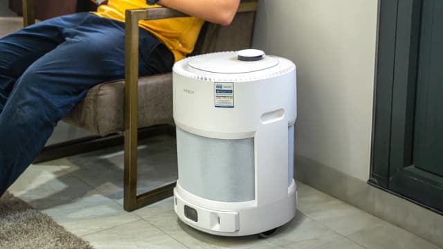 So sánh giá Máy lọc không khí ECOVACS AIRBOT ANDY PRO 70W rẻ nhất? - Ảnh 16