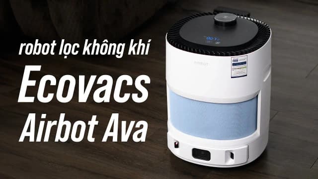 So sánh giá Máy lọc không khí ECOVACS AIRBOT ANDY PRO 70W rẻ nhất? - Ảnh 18