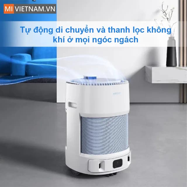 So sánh giá Máy lọc không khí ECOVACS AIRBOT ANDY PRO 70W rẻ nhất? - Ảnh 5