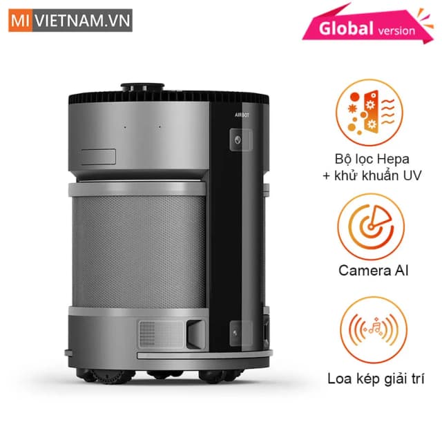 So sánh giá Máy lọc không khí ECOVACS AIRBOT Z1 45W rẻ nhất? - Ảnh 11