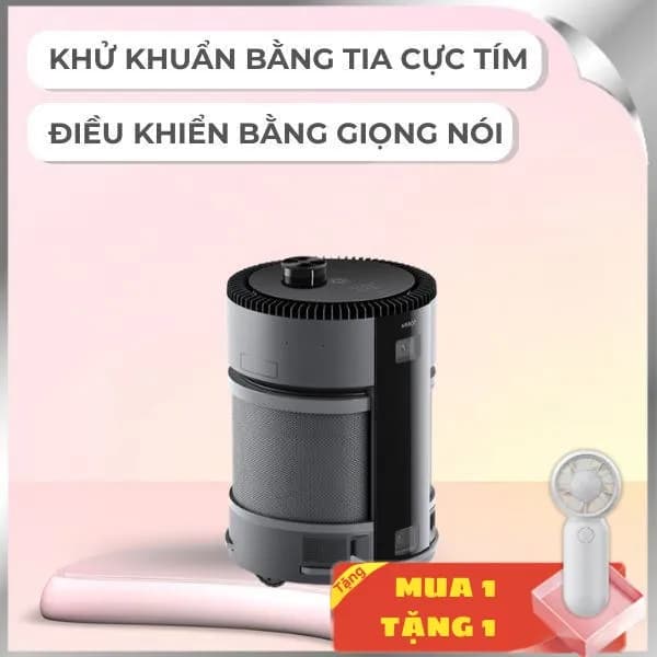 So sánh giá Máy lọc không khí ECOVACS AIRBOT Z1 45W rẻ nhất? - Ảnh 3