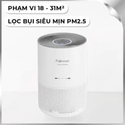 Máy lọc không khí FUJIHOME AP5Compact 25W
