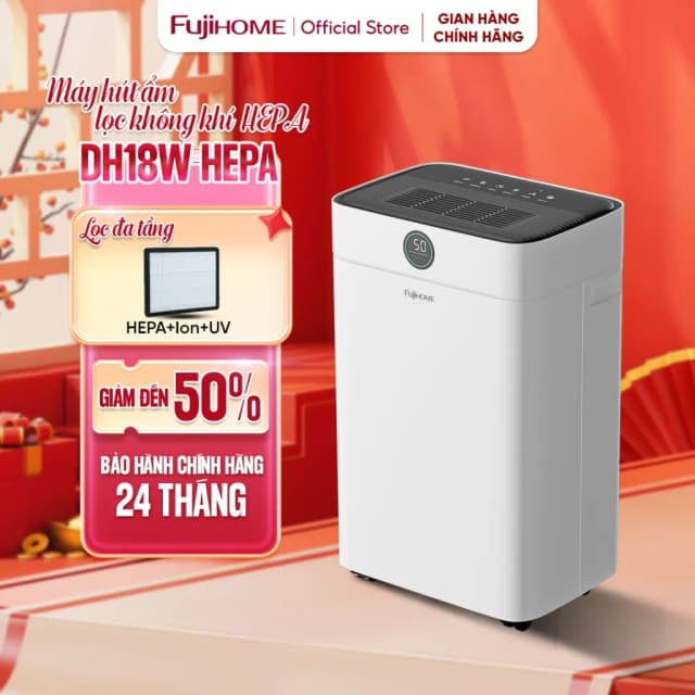 Top 1 so sánh giá Máy lọc không khí FUJIHOME AP5Grand 35W - Tìm sản phẩm giá rẻ nhất - Ảnh 32