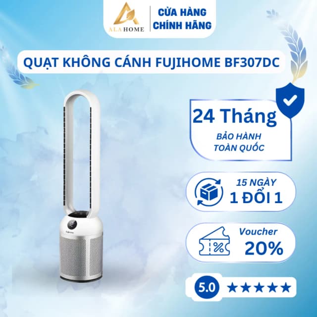 Top 1 so sánh giá Máy lọc không khí FUJIHOME AP5Grand 35W - Tìm sản phẩm giá rẻ nhất - Ảnh 5