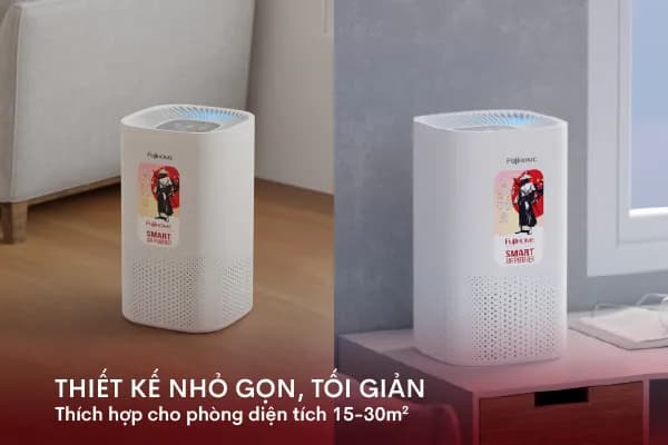 Top 1 so sánh giá Máy lọc không khí FUJIHOME AP5Grand 35W - Tìm sản phẩm giá rẻ nhất - Ảnh 42
