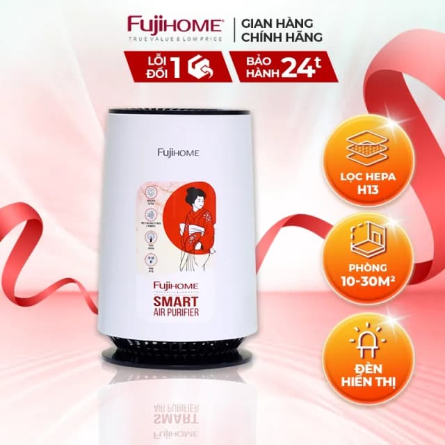Top 1 so sánh giá Máy lọc không khí FUJIHOME AP5Grand 35W - Tìm sản phẩm giá rẻ nhất - Ảnh 51
