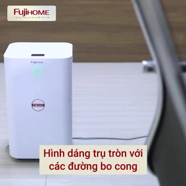 Top 1 so sánh giá Máy lọc không khí FUJIHOME AP5Grand 35W - Tìm sản phẩm giá rẻ nhất - Ảnh 52