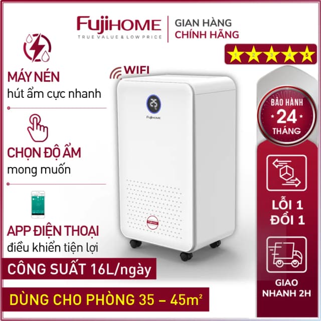 Top 1 so sánh giá Máy lọc không khí FUJIHOME AP5Grand 35W - Tìm sản phẩm giá rẻ nhất - Ảnh 54