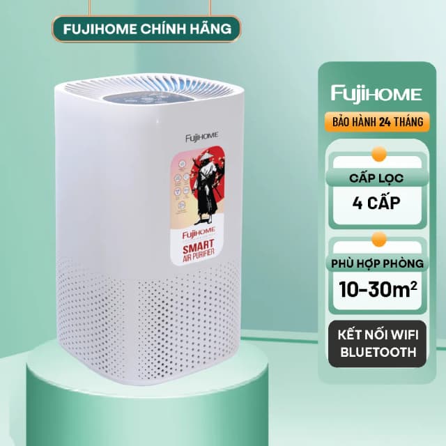 Top 1 so sánh giá Máy lọc không khí FUJIHOME AP5Grand 35W - Tìm sản phẩm giá rẻ nhất - Ảnh 58