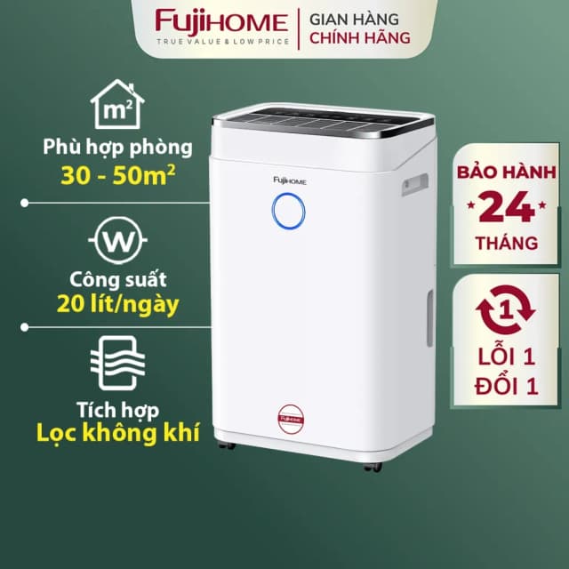 Top 1 so sánh giá Máy lọc không khí FUJIHOME AP5Grand 35W - Tìm sản phẩm giá rẻ nhất - Ảnh 60