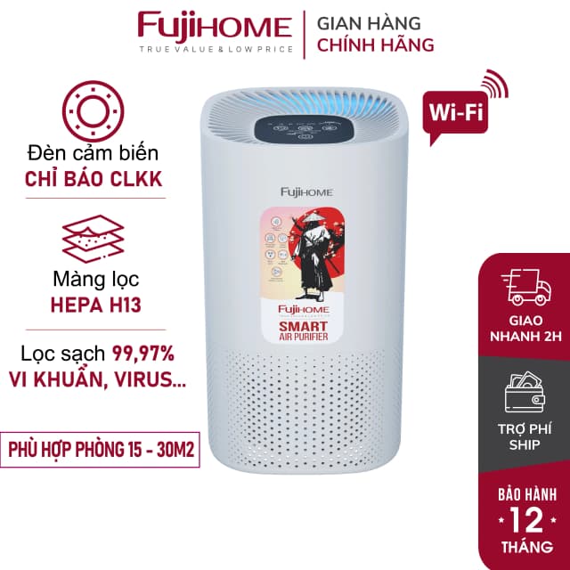 Top 1 so sánh giá Máy lọc không khí FUJIHOME AP5Grand 35W - Tìm sản phẩm giá rẻ nhất - Ảnh 65