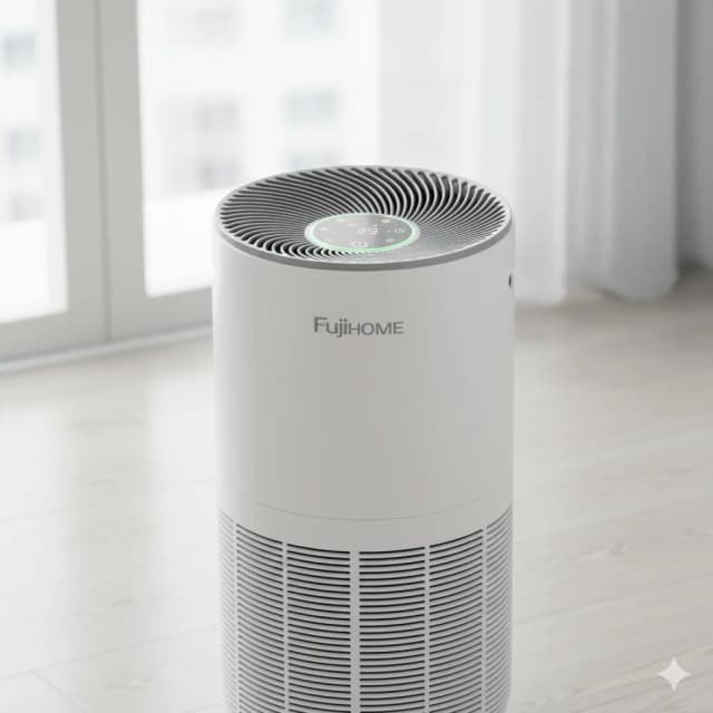Top 1 so sánh giá Máy lọc không khí FUJIHOME AP5Pro 60W - Tìm sản phẩm giá rẻ nhất - Ảnh 2