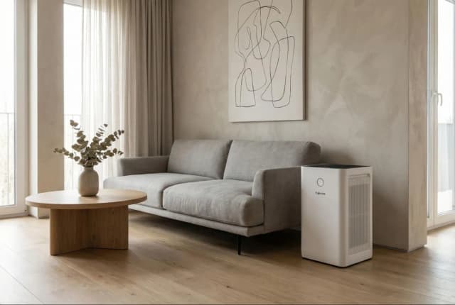 Top 1 so sánh giá Máy lọc không khí FUJIHOME AP5Pro 60W - Tìm sản phẩm giá rẻ nhất - Ảnh 5