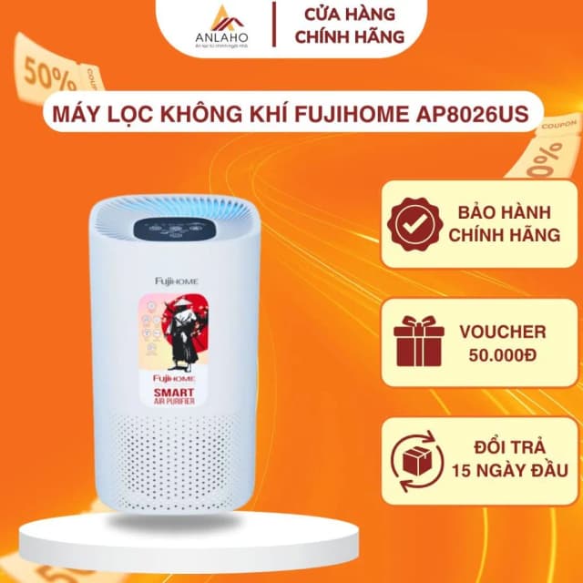 Top 1 so sánh giá Máy lọc không khí FUJIHOME AP5Pro 60W - Tìm sản phẩm giá rẻ nhất - Ảnh 42