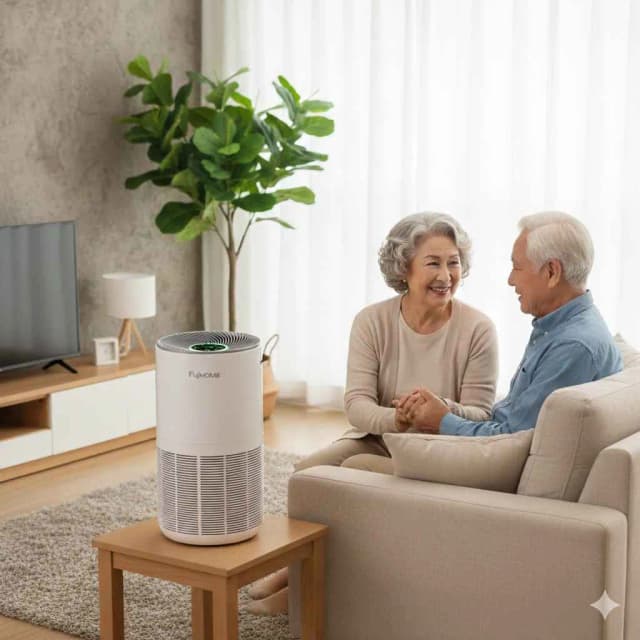 Top 1 so sánh giá Máy lọc không khí FUJIHOME AP5Pro 60W - Tìm sản phẩm giá rẻ nhất - Ảnh 45