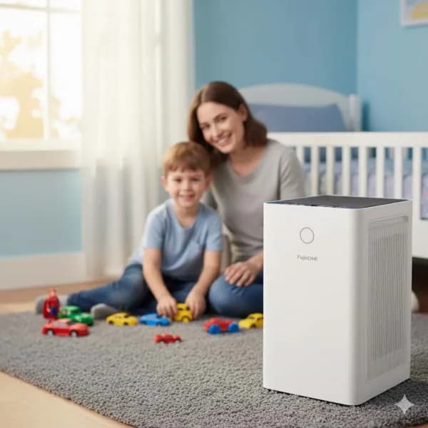 Top 1 so sánh giá Máy lọc không khí FUJIHOME AP5Pro 60W - Tìm sản phẩm giá rẻ nhất - Ảnh 8