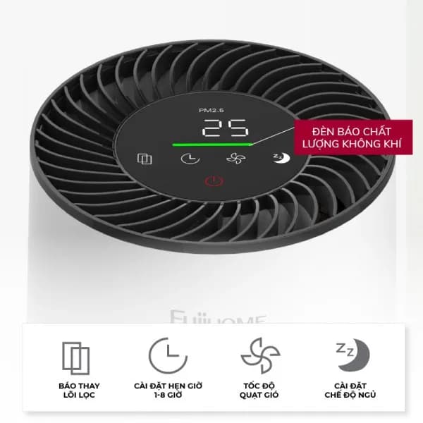 Top 1 so sánh giá Máy lọc không khí FUJIHOME AP5Pro 60W - Tìm sản phẩm giá rẻ nhất - Ảnh 75