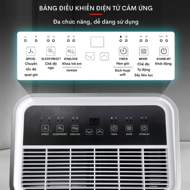 Top 1 so sánh giá Máy lọc không khí FUJIHOME AP5Pro 60W - Tìm sản phẩm giá rẻ nhất - Ảnh 88