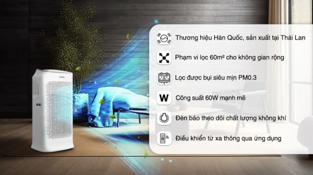 Top 1 so sánh giá Máy lọc không khí FUJIHOME AP5Pro 60W - Tìm sản phẩm giá rẻ nhất - Ảnh 97