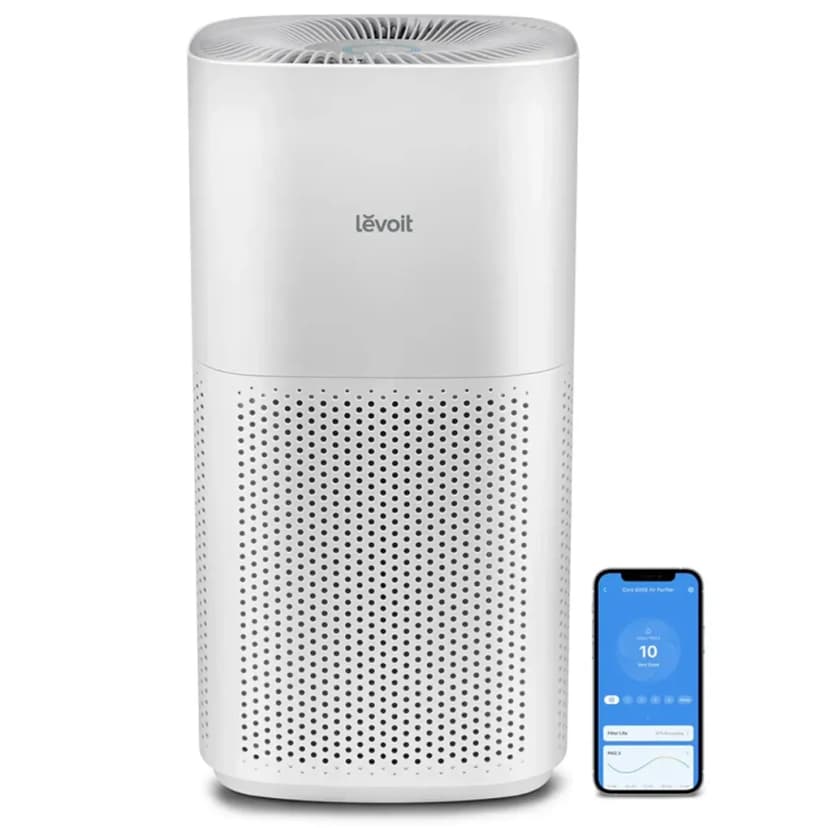 Máy lọc không khí Levoit Core 600s (LAP-C601S-WEU) 61W - Giá rẻ nhất hôm nay - Ảnh 2
