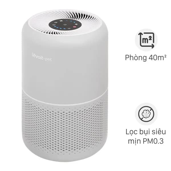 Máy lọc không khí Levoit Core P350 33W - Ảnh 21