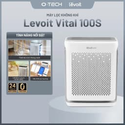 So sánh giá Máy lọc không khí Levoit Vital 100s 32W - Tìm sản phẩm giá rẻ nhất - Ảnh 1