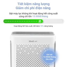 So sánh giá Máy lọc không khí Levoit Vital 100s 32W - Tìm sản phẩm giá rẻ nhất - Ảnh 17