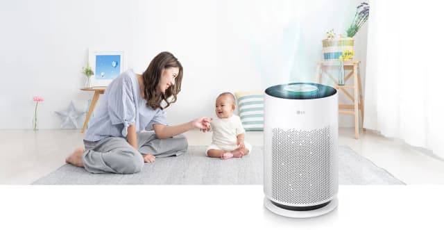 Top 1 so sánh giá Máy lọc không khí LG PuriCare 360 Hit AS60GHWG0 41W - Tìm sản phẩm giá rẻ nhất - Ảnh 15