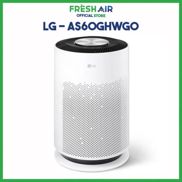 Top 1 so sánh giá Máy lọc không khí LG PuriCare 360 Hit AS60GHWG0 41W - Tìm sản phẩm giá rẻ nhất - Ảnh 16