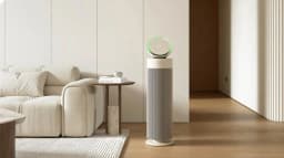 Máy lọc không khí LG PuriCare Aero Booster AS55GGSY0 55W