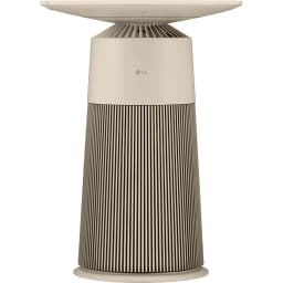 Máy lọc không khí LG PuriCare Aero Furniture AS20GPBK0 màu nâu 28W