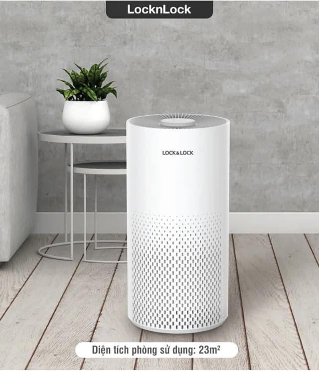 Top 1 so sánh giá Máy lọc không khí Lock&Lock ENP124WHT 50W - Tìm sản phẩm giá rẻ nhất - Ảnh 11