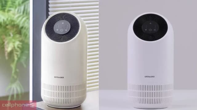 Top 1 so sánh giá Máy lọc không khí Lock&Lock ENP124WHT 50W - Tìm sản phẩm giá rẻ nhất - Ảnh 12