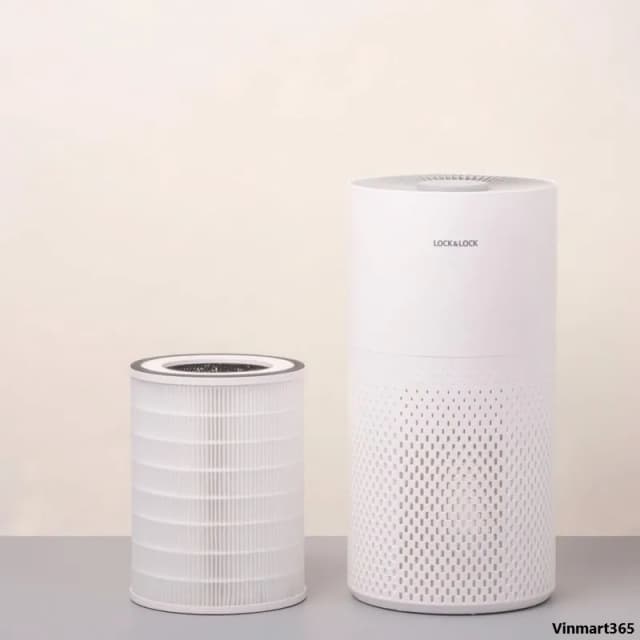 Top 1 so sánh giá Máy lọc không khí Lock&Lock ENP124WHT 50W - Tìm sản phẩm giá rẻ nhất - Ảnh 15