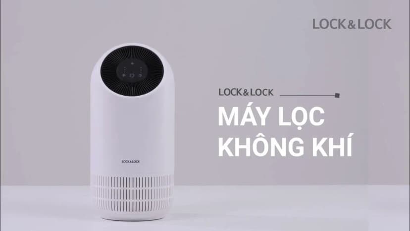 So sánh giá Máy lọc không khí Lock&Lock ENP124WHT 50W - Tìm sản phẩm giá rẻ nhất - Ảnh 17